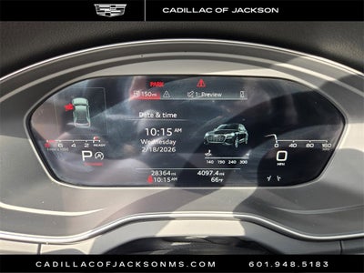 2025 Audi Q5 S line Premium