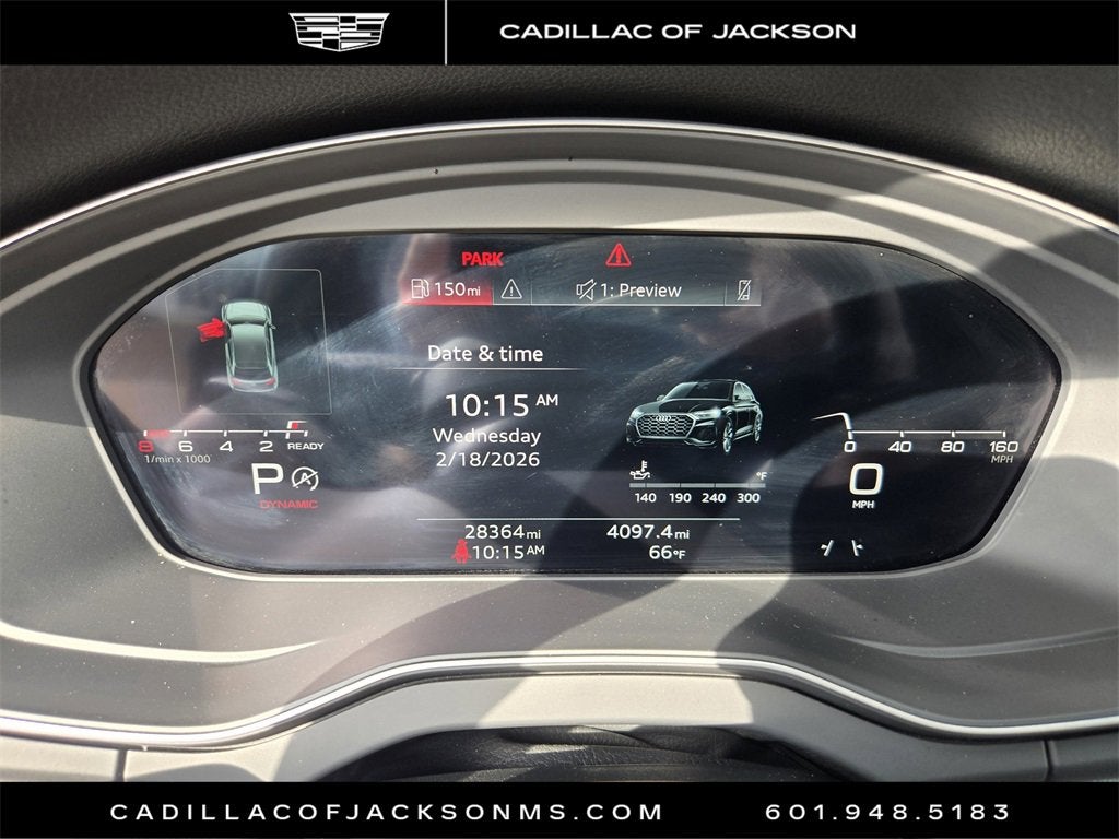 2025 Audi Q5 S line Premium