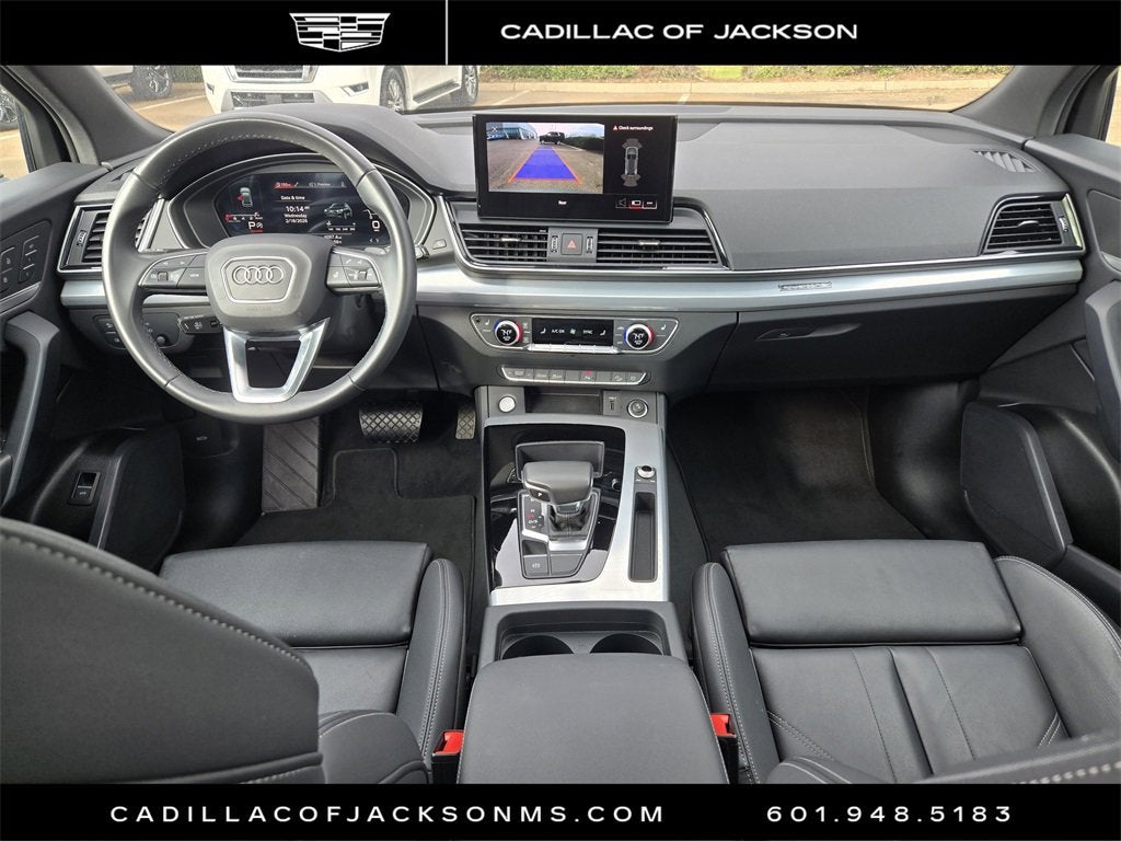 2025 Audi Q5 S line Premium