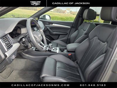 2025 Audi Q5 S line Premium