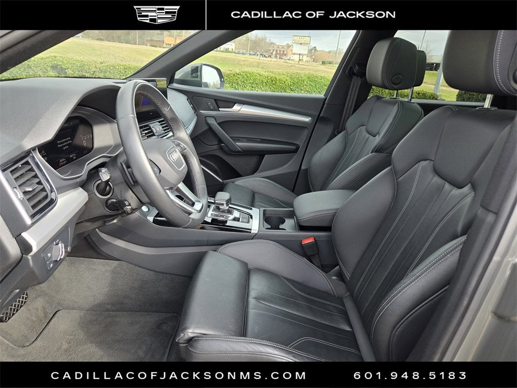 2025 Audi Q5 S line Premium