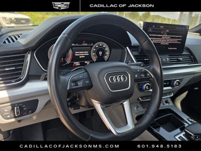 2025 Audi Q5 S line Premium
