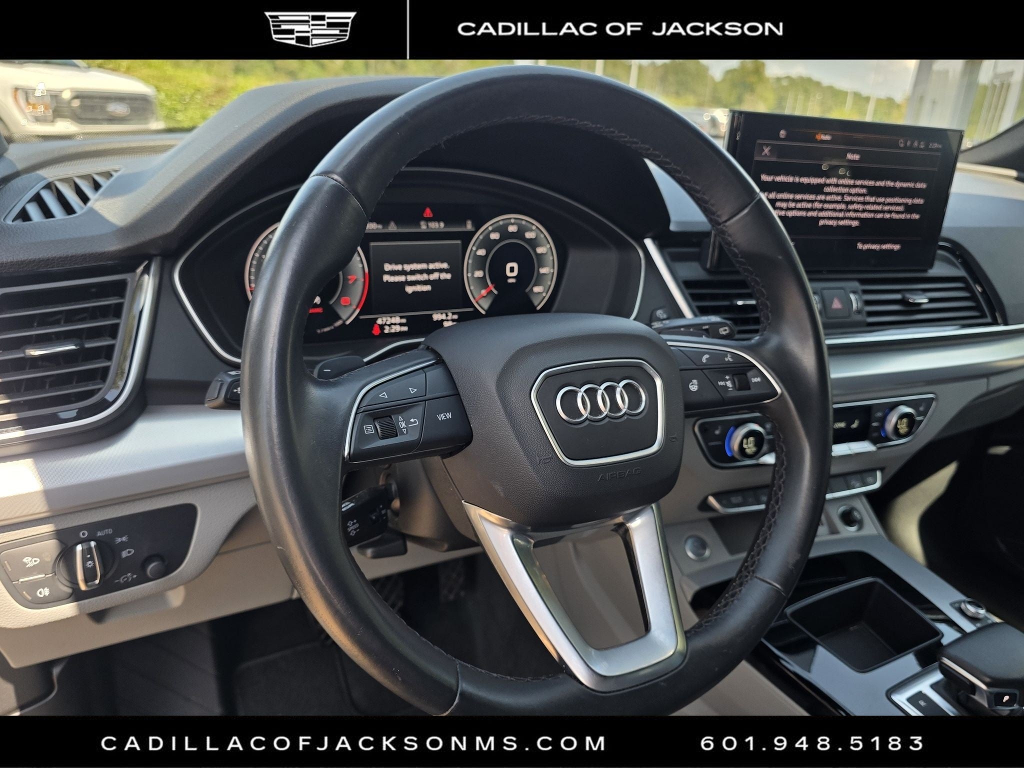 2025 Audi Q5 S line Premium