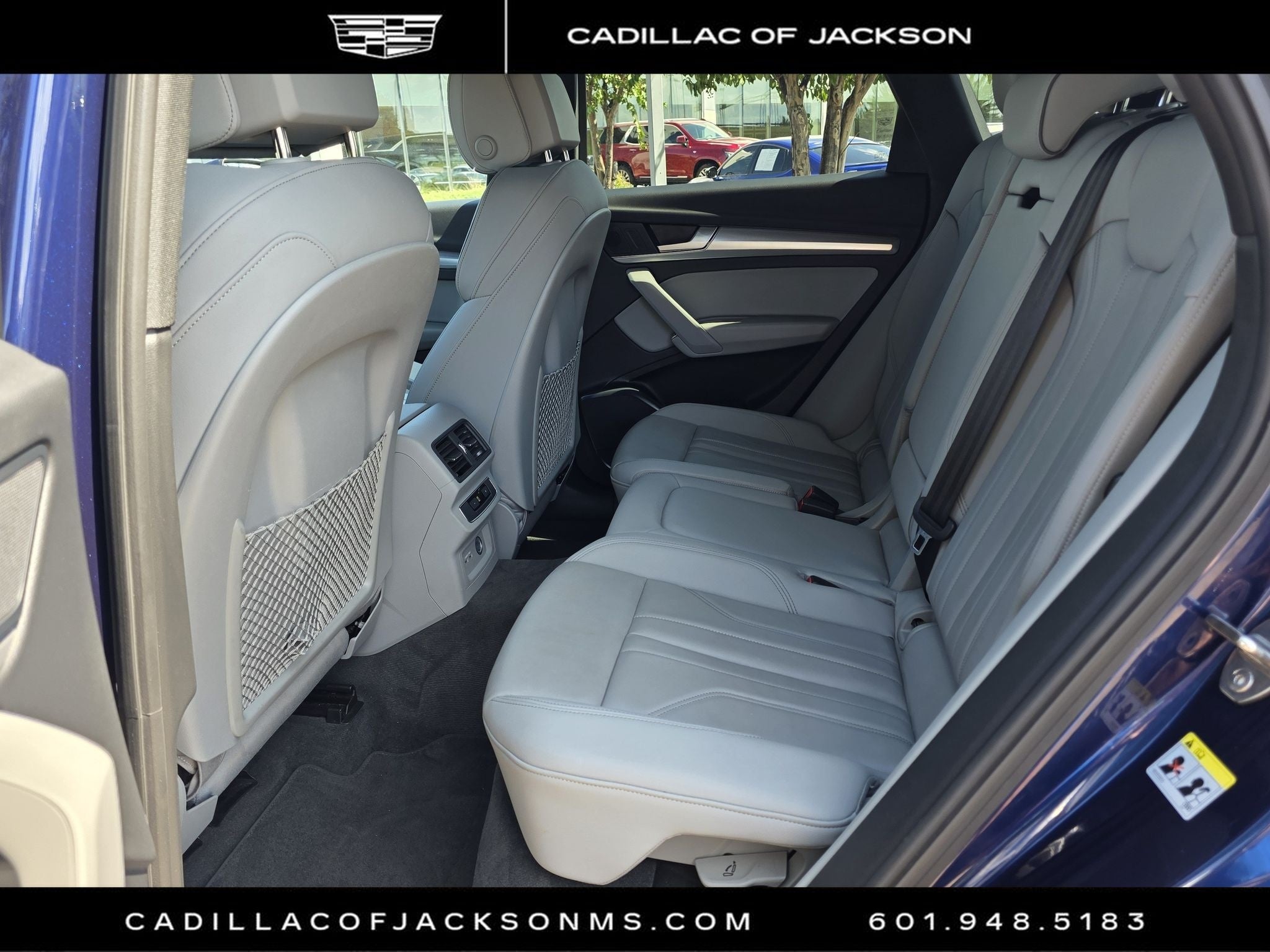2025 Audi Q5 S line Premium