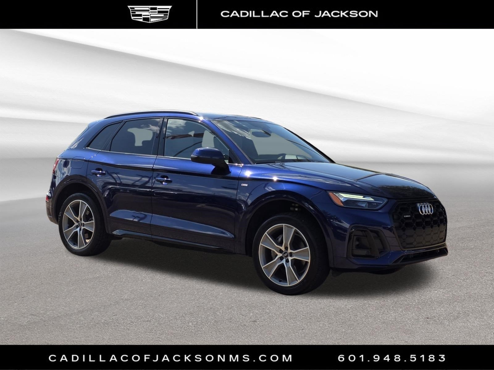 2025 Audi Q5 S line Premium