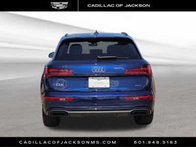 2025 Audi Q5 S line Premium