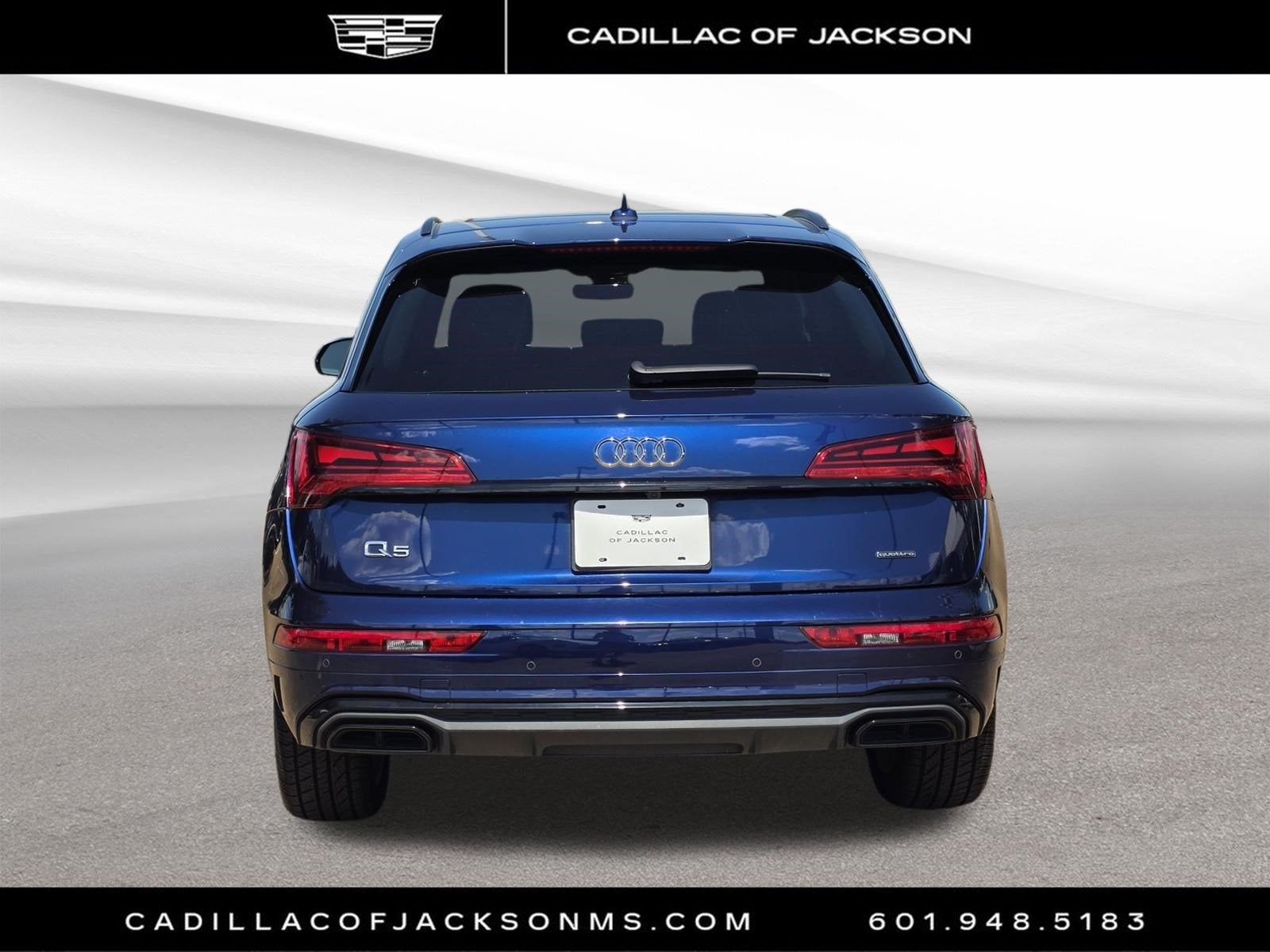 2025 Audi Q5 S line Premium
