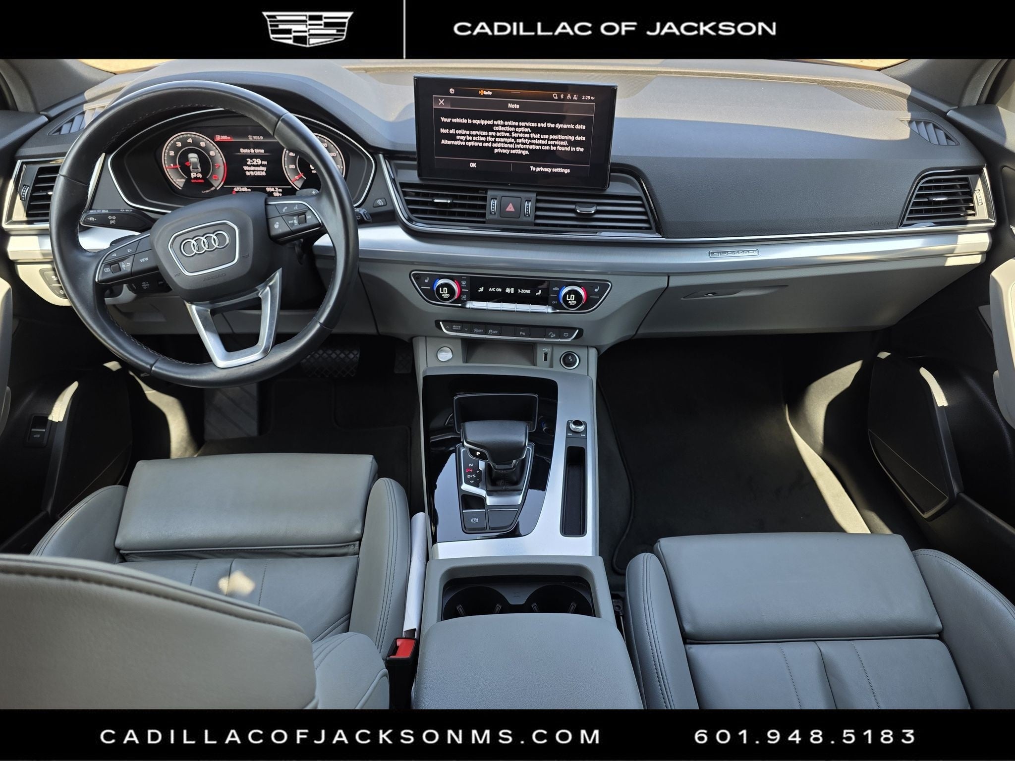 2025 Audi Q5 S line Premium