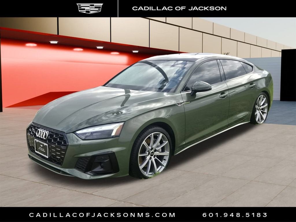 2025 Audi A5 Sportback Premium