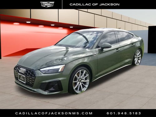 2025 Audi A5 Sportback S line Premium