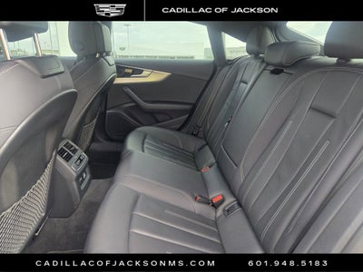 2025 Audi A5 Sportback S line Premium