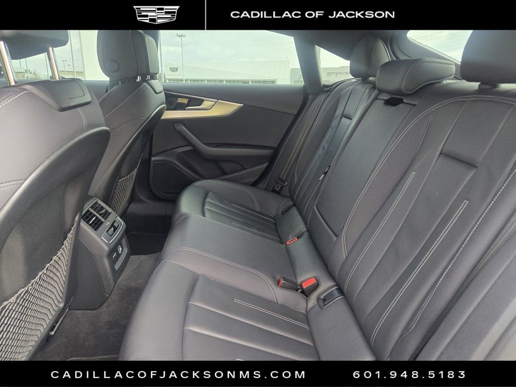 2025 Audi A5 Sportback S line Premium