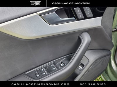 2025 Audi A5 Sportback S line Premium