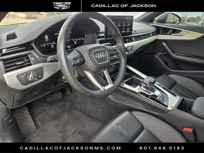 2025 Audi A5 Sportback S line Premium