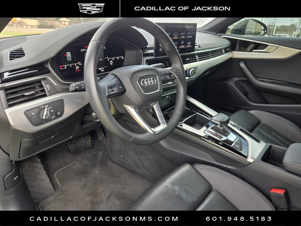 2025 Audi A5 Sportback S line Premium