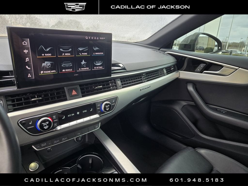 2025 Audi A5 Sportback S line Premium