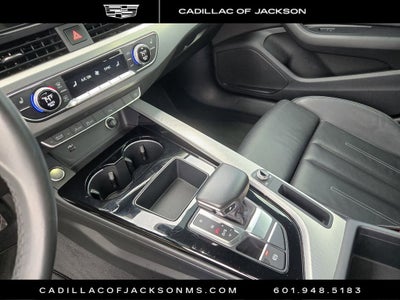 2025 Audi A5 Sportback S line Premium