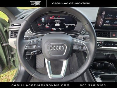 2025 Audi A5 Sportback S line Premium