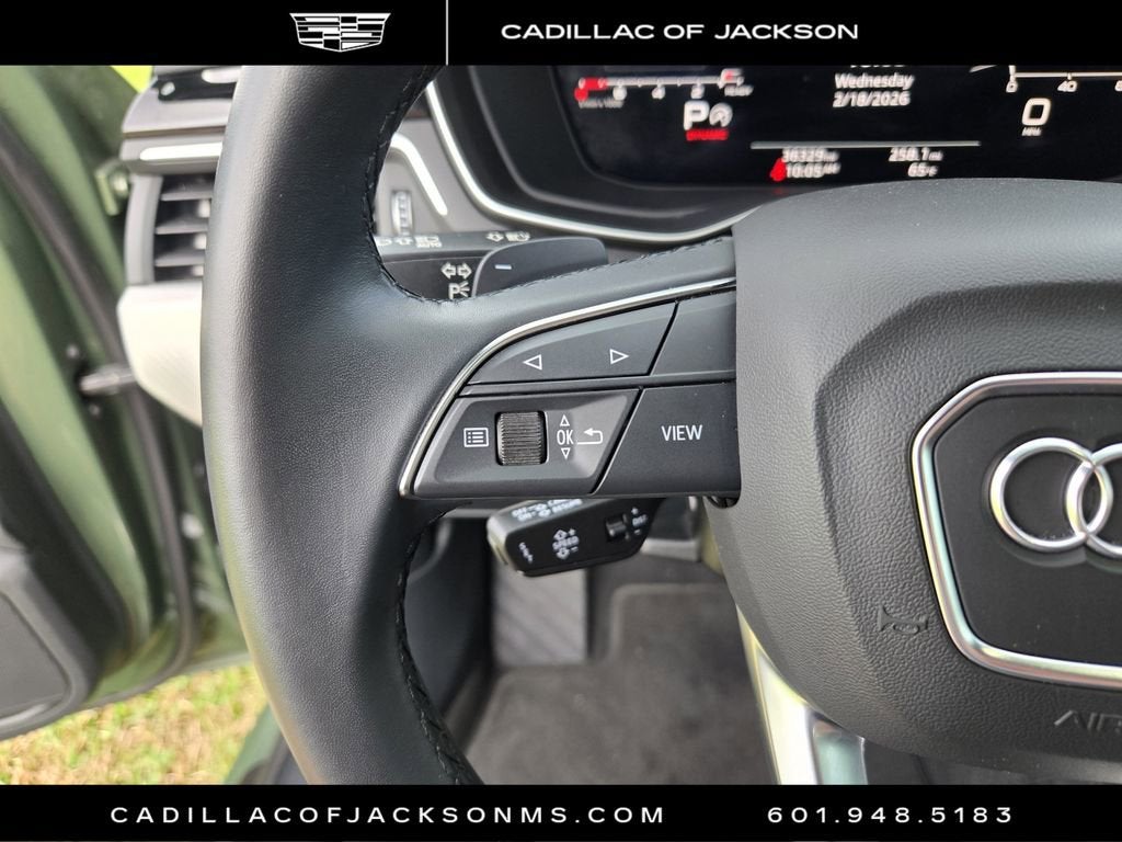 2025 Audi A5 Sportback S line Premium