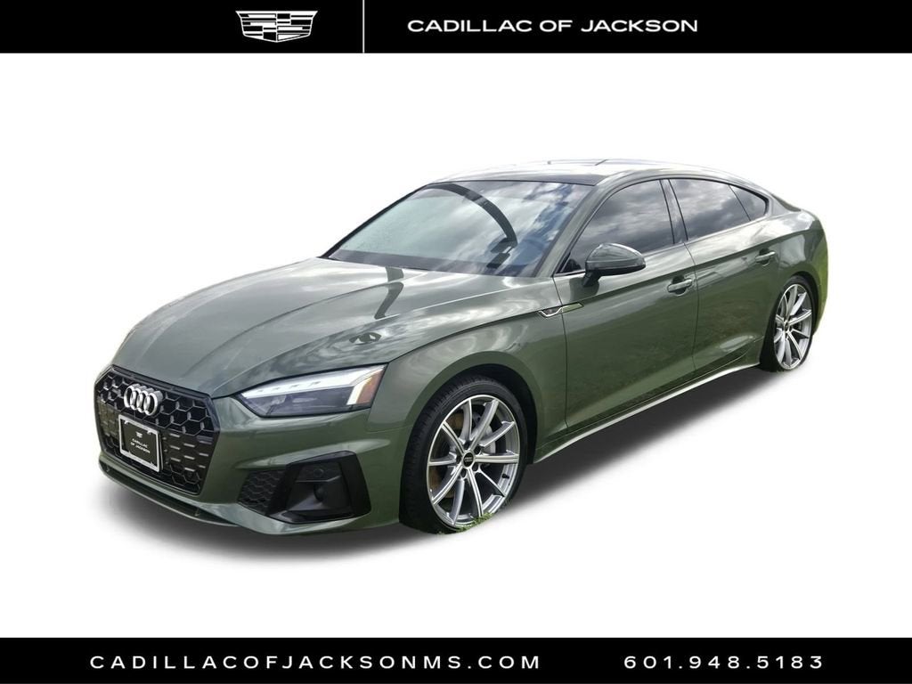 2025 Audi A5 Sportback S line Premium
