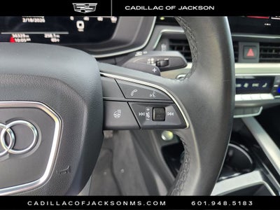 2025 Audi A5 Sportback S line Premium