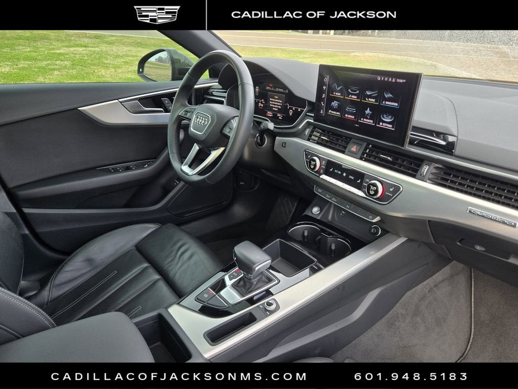 2025 Audi A5 Sportback S line Premium