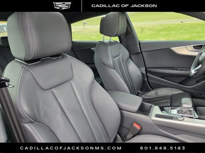 2025 Audi A5 Sportback S line Premium