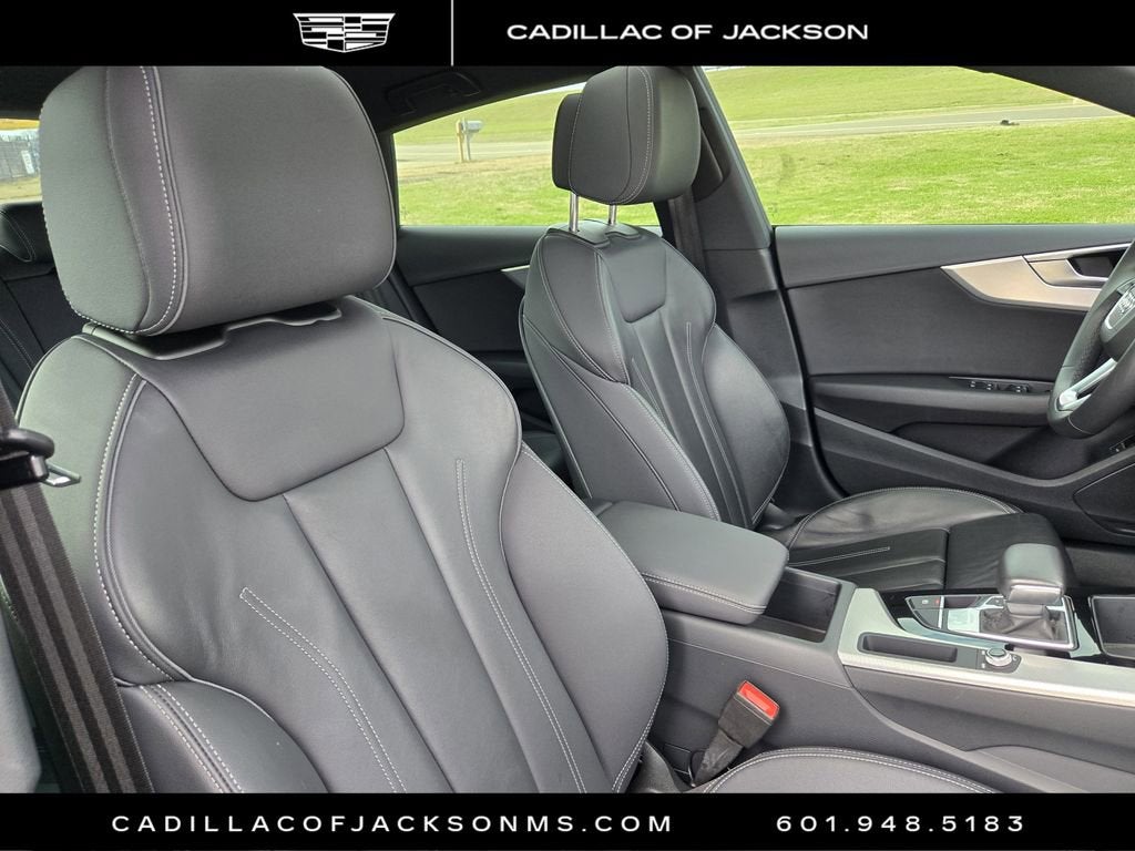 2025 Audi A5 Sportback S line Premium