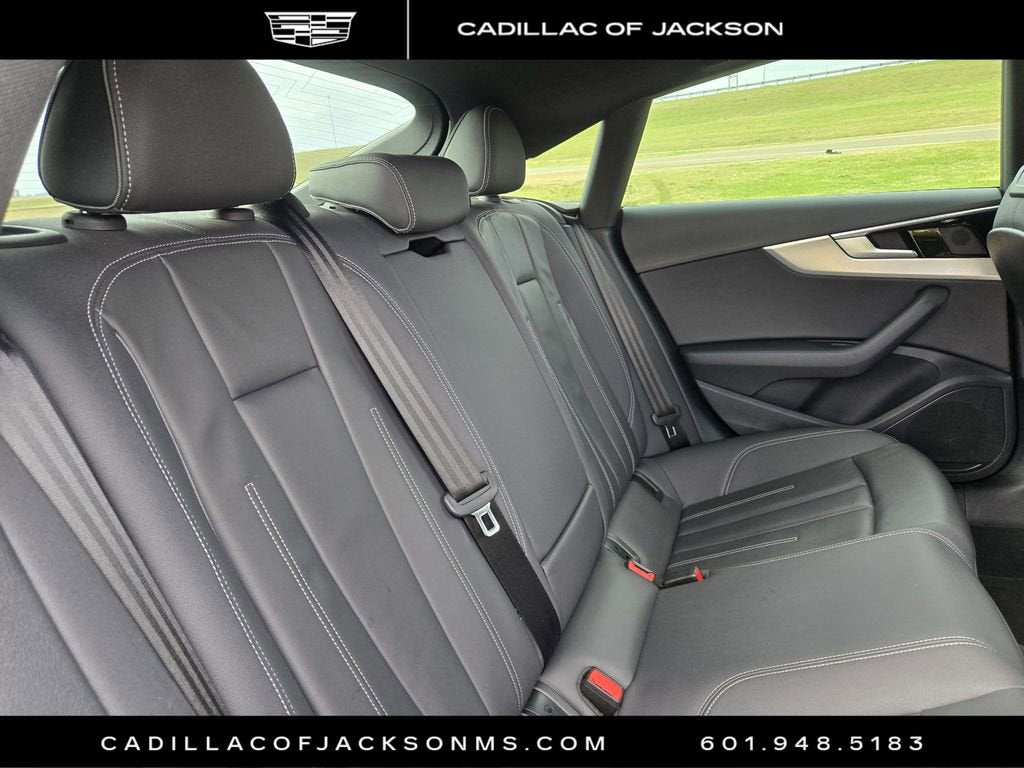 2025 Audi A5 Sportback S line Premium