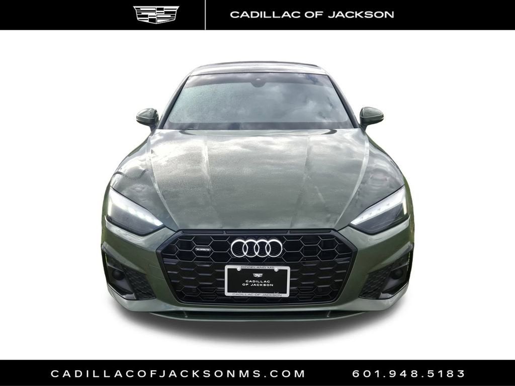 2025 Audi A5 Sportback S line Premium