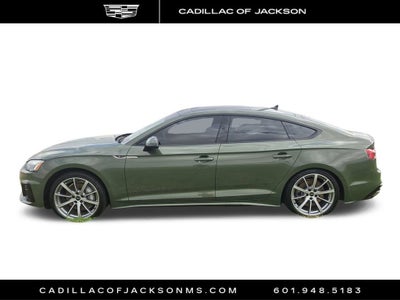2025 Audi A5 Sportback S line Premium