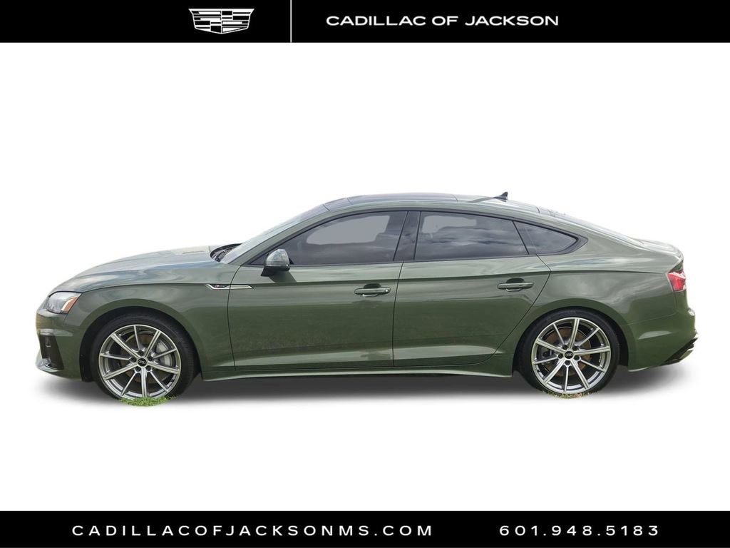 2025 Audi A5 Sportback S line Premium