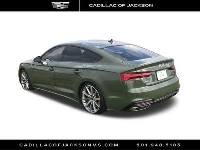 2025 Audi A5 Sportback S line Premium