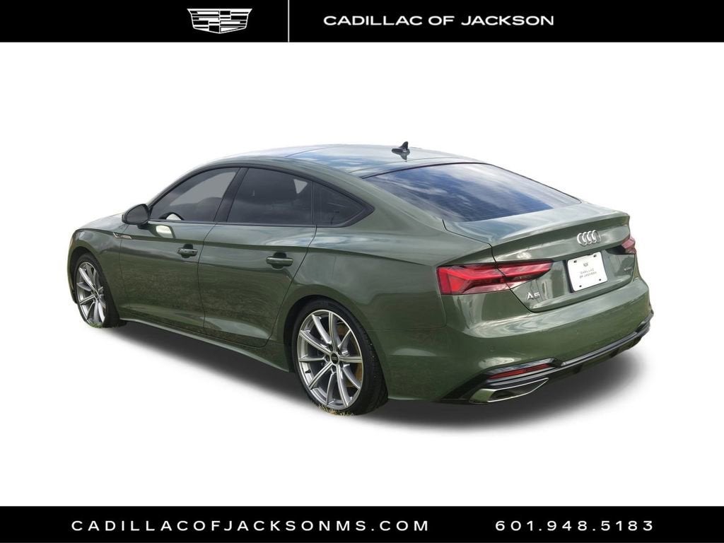 2025 Audi A5 Sportback S line Premium