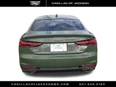 2025 Audi A5 Sportback S line Premium