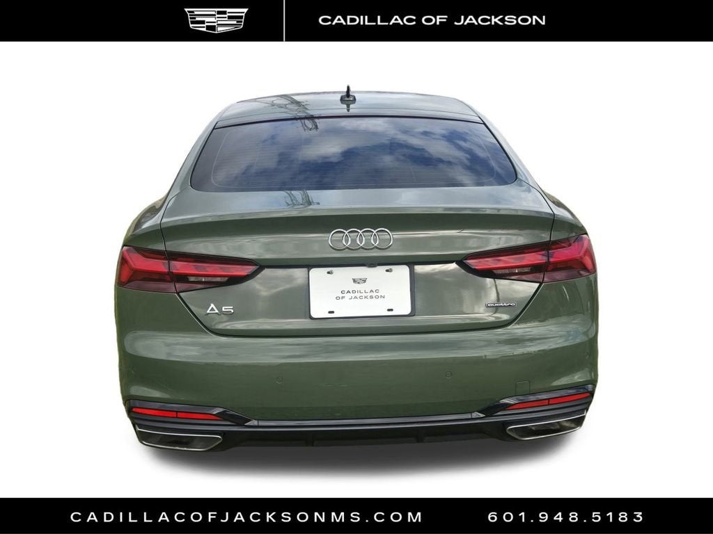 2025 Audi A5 Sportback S line Premium