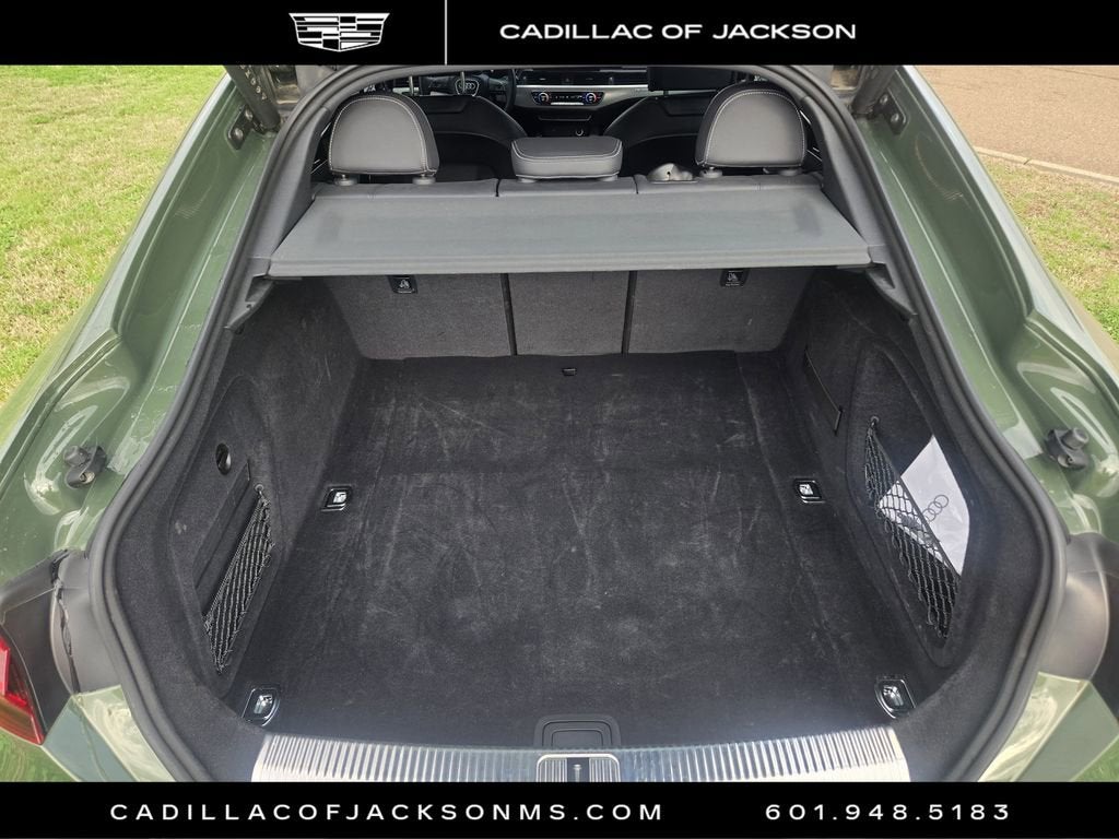 2025 Audi A5 Sportback S line Premium