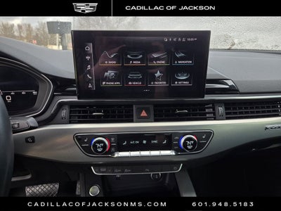 2025 Audi A5 Sportback S line Premium