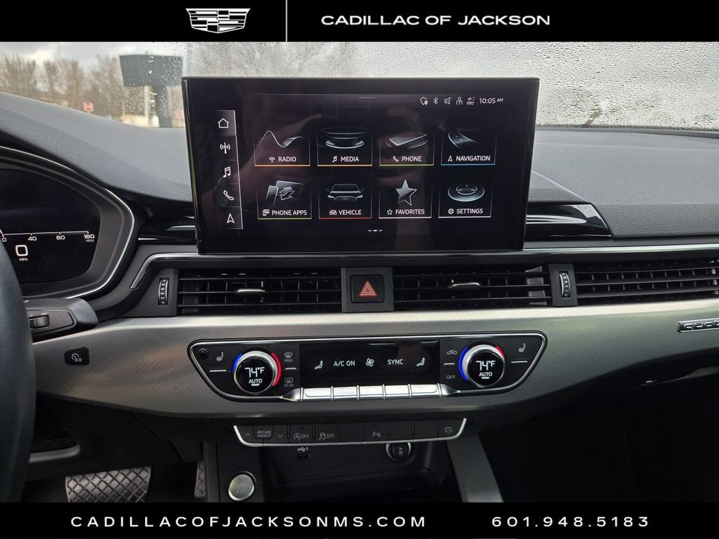 2025 Audi A5 Sportback S line Premium