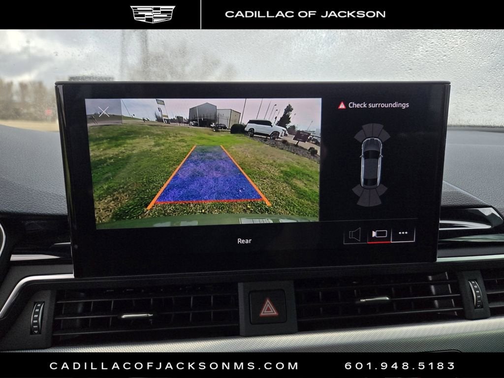 2025 Audi A5 Sportback S line Premium