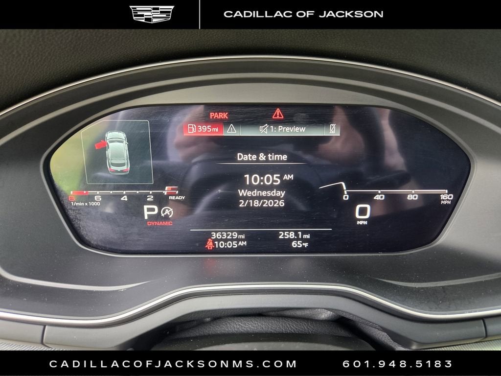 2025 Audi A5 Sportback S line Premium