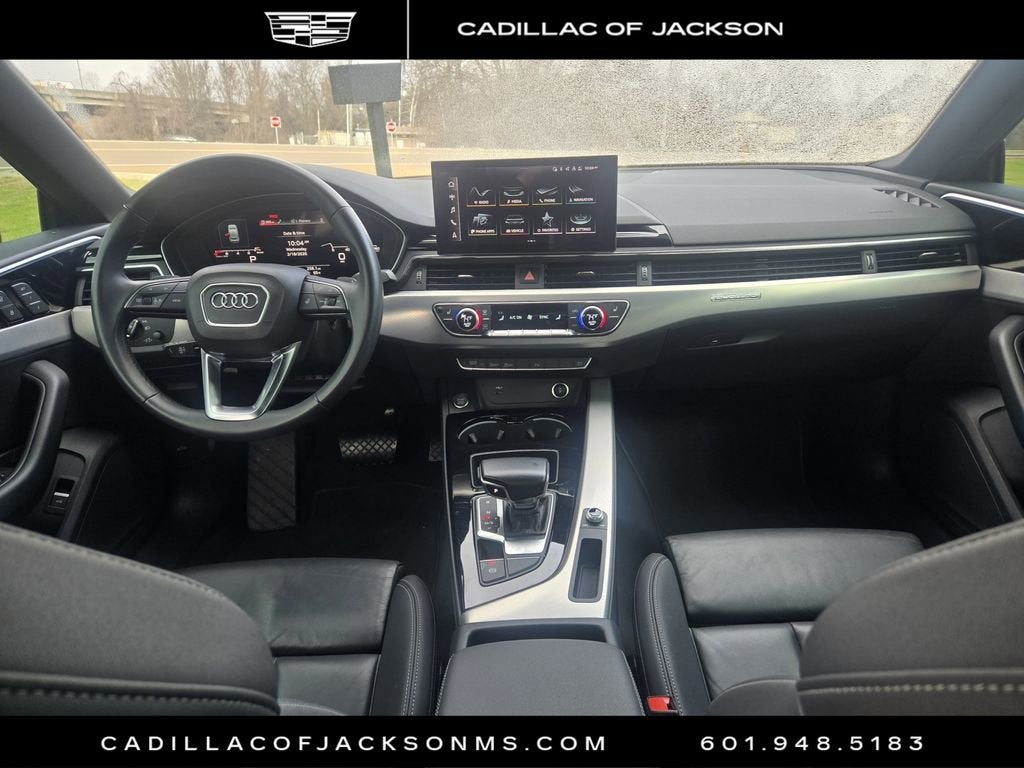 2025 Audi A5 Sportback S line Premium