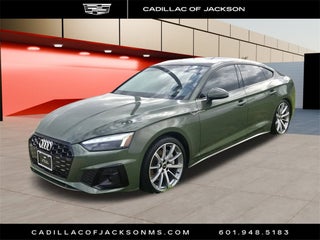 2025 Audi A5 Sportback S line Premium