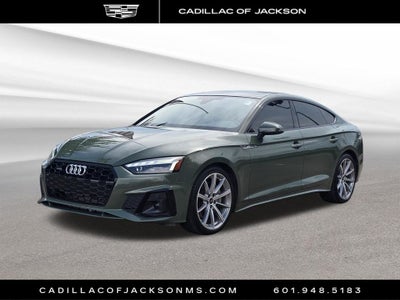 2025 Audi A5 Sportback S line Premium