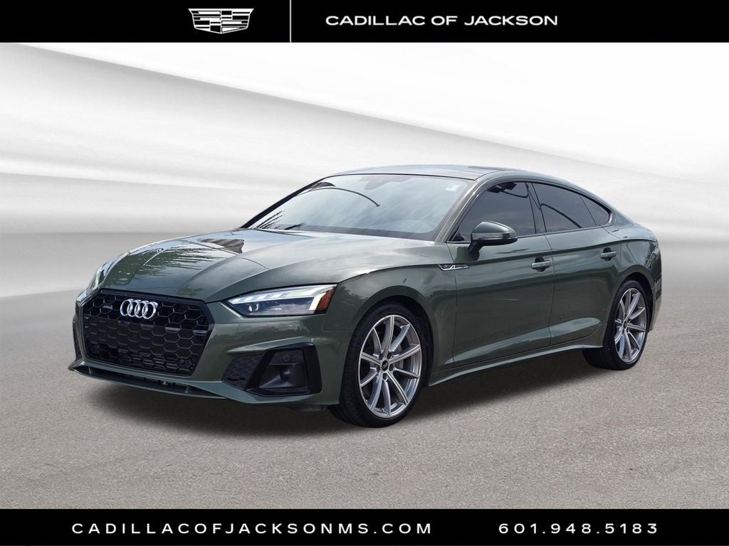 2025 Audi A5 Sportback S line Premium
