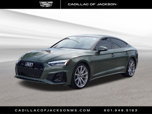 2025 Audi A5 Sportback S line Premium