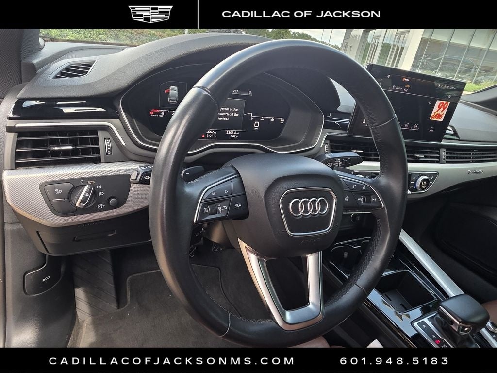 2025 Audi A5 Sportback S line Premium