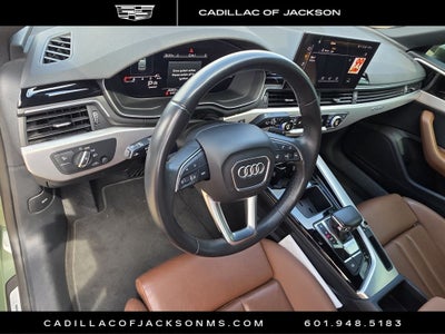 2025 Audi A5 Sportback S line Premium