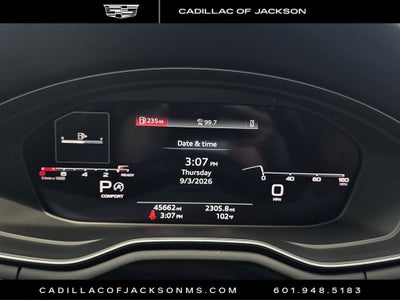 2025 Audi A5 Sportback S line Premium