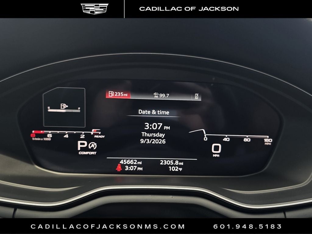 2025 Audi A5 Sportback S line Premium